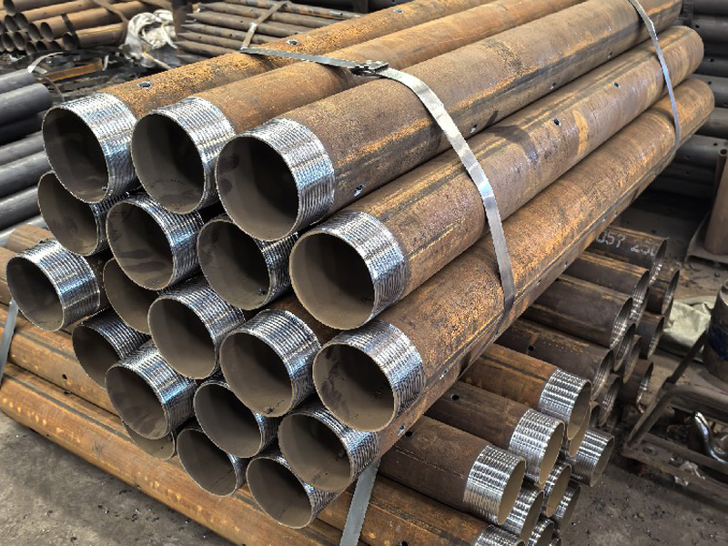 注浆管施工时的注意事项